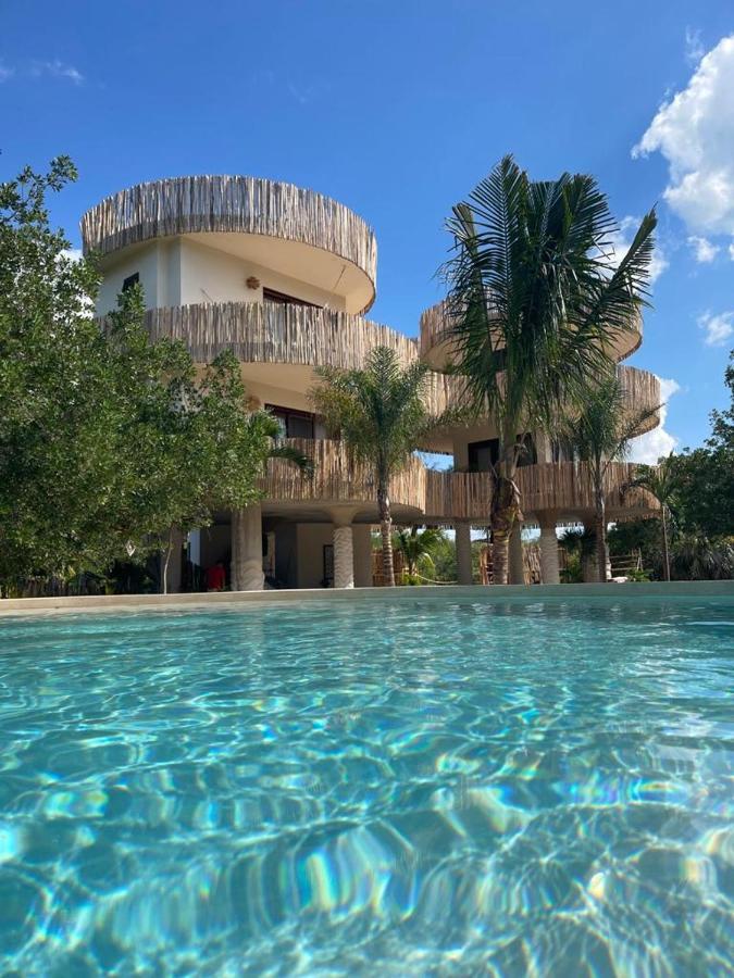 Bed and Breakfast Casa Noma-Noma Holbox Экстерьер фото