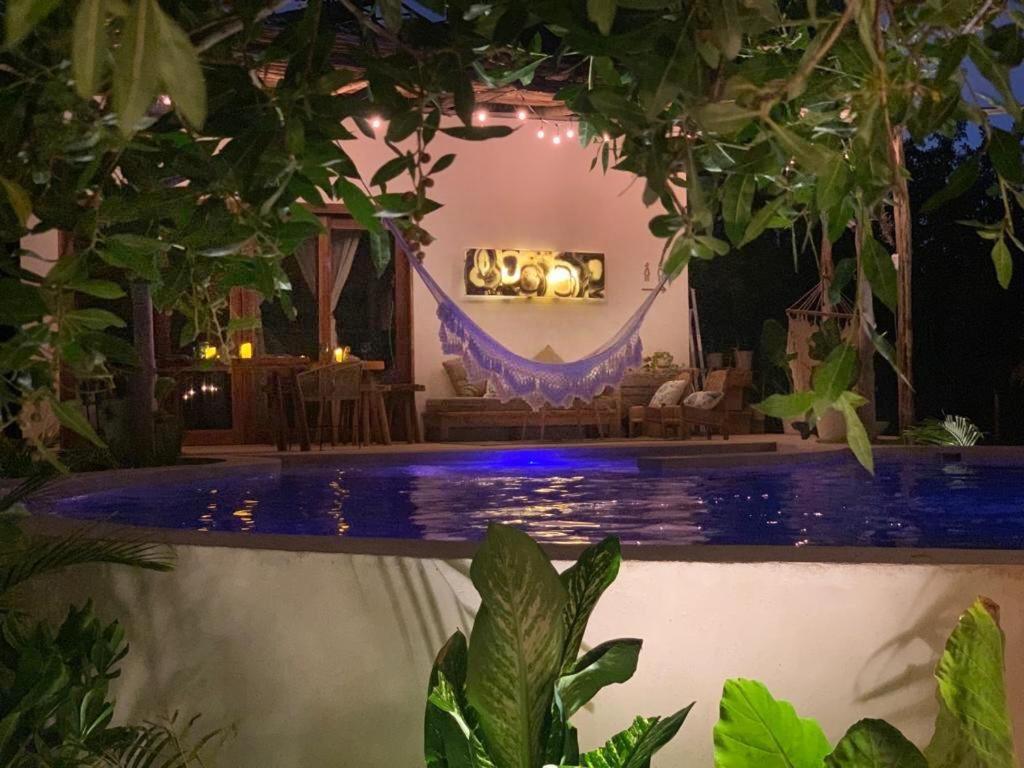 Bed and Breakfast Casa Noma-Noma Holbox Экстерьер фото