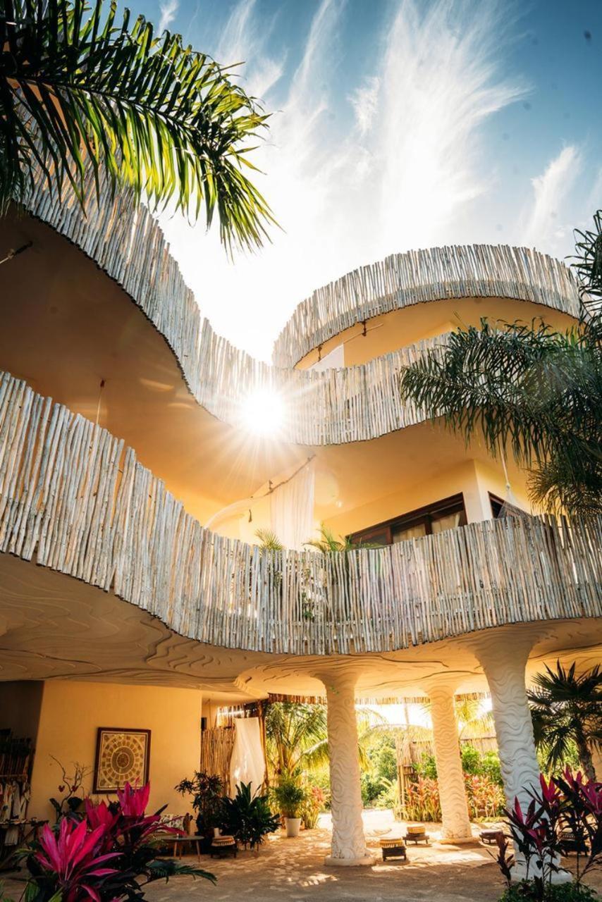 Bed and Breakfast Casa Noma-Noma Holbox Экстерьер фото