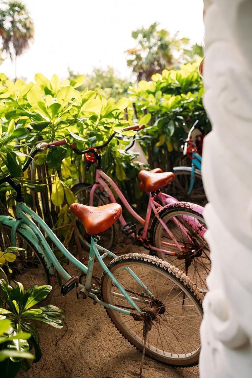 Bed and Breakfast Casa Noma-Noma Holbox Экстерьер фото