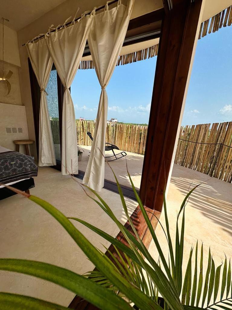 Bed and Breakfast Casa Noma-Noma Holbox Экстерьер фото