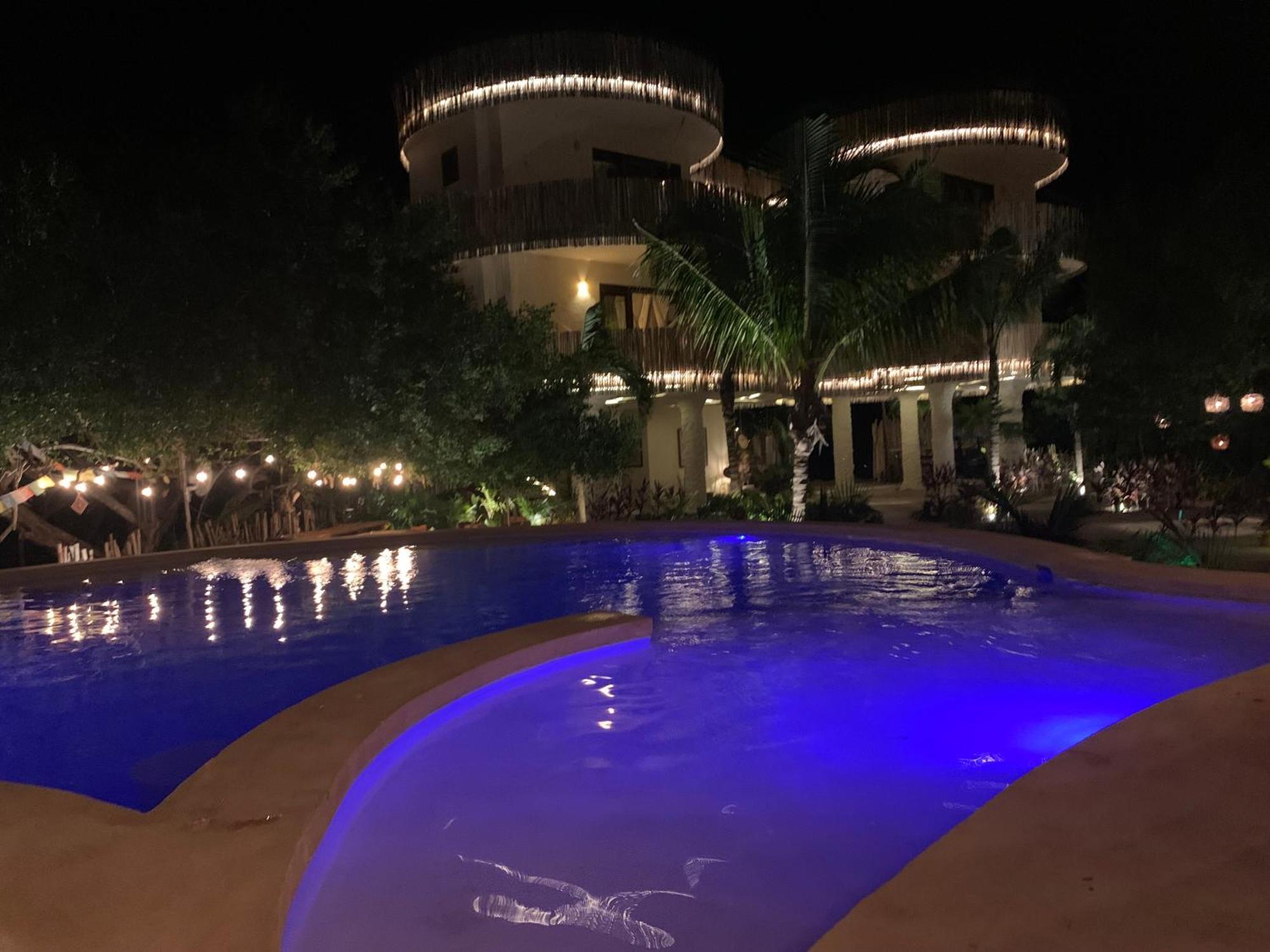 Bed and Breakfast Casa Noma-Noma Holbox Экстерьер фото