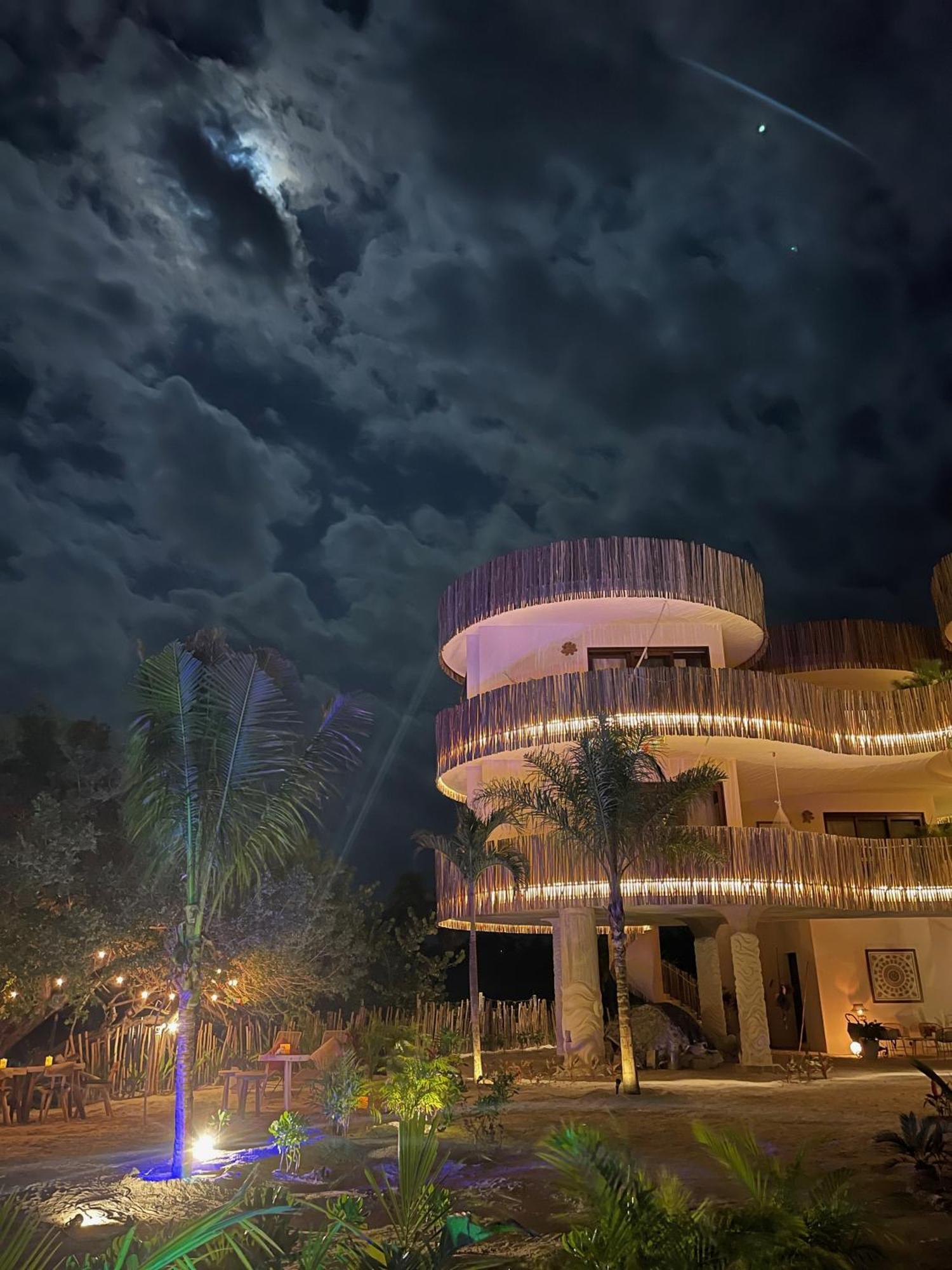 Bed and Breakfast Casa Noma-Noma Holbox Экстерьер фото