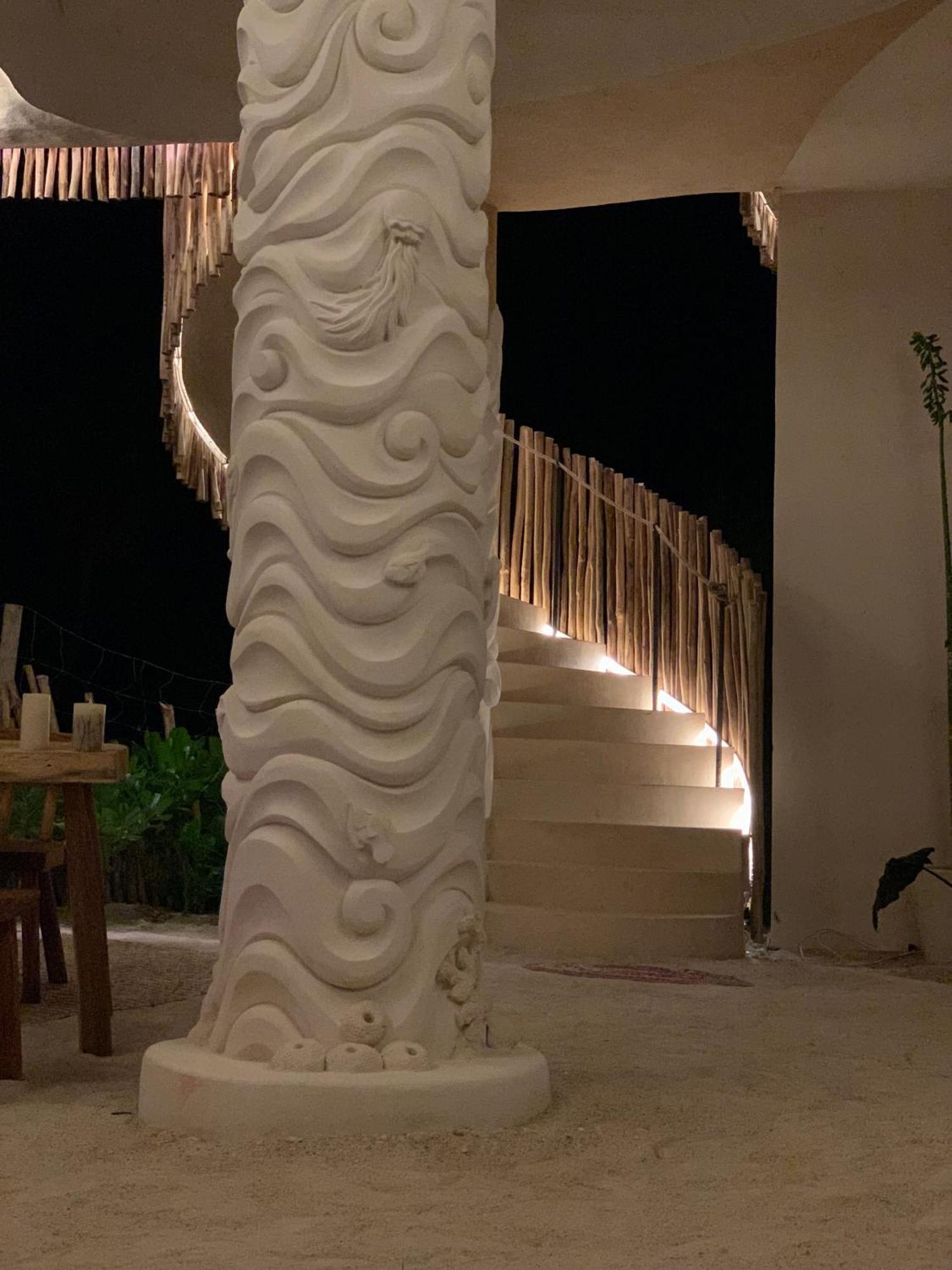 Bed and Breakfast Casa Noma-Noma Holbox Экстерьер фото