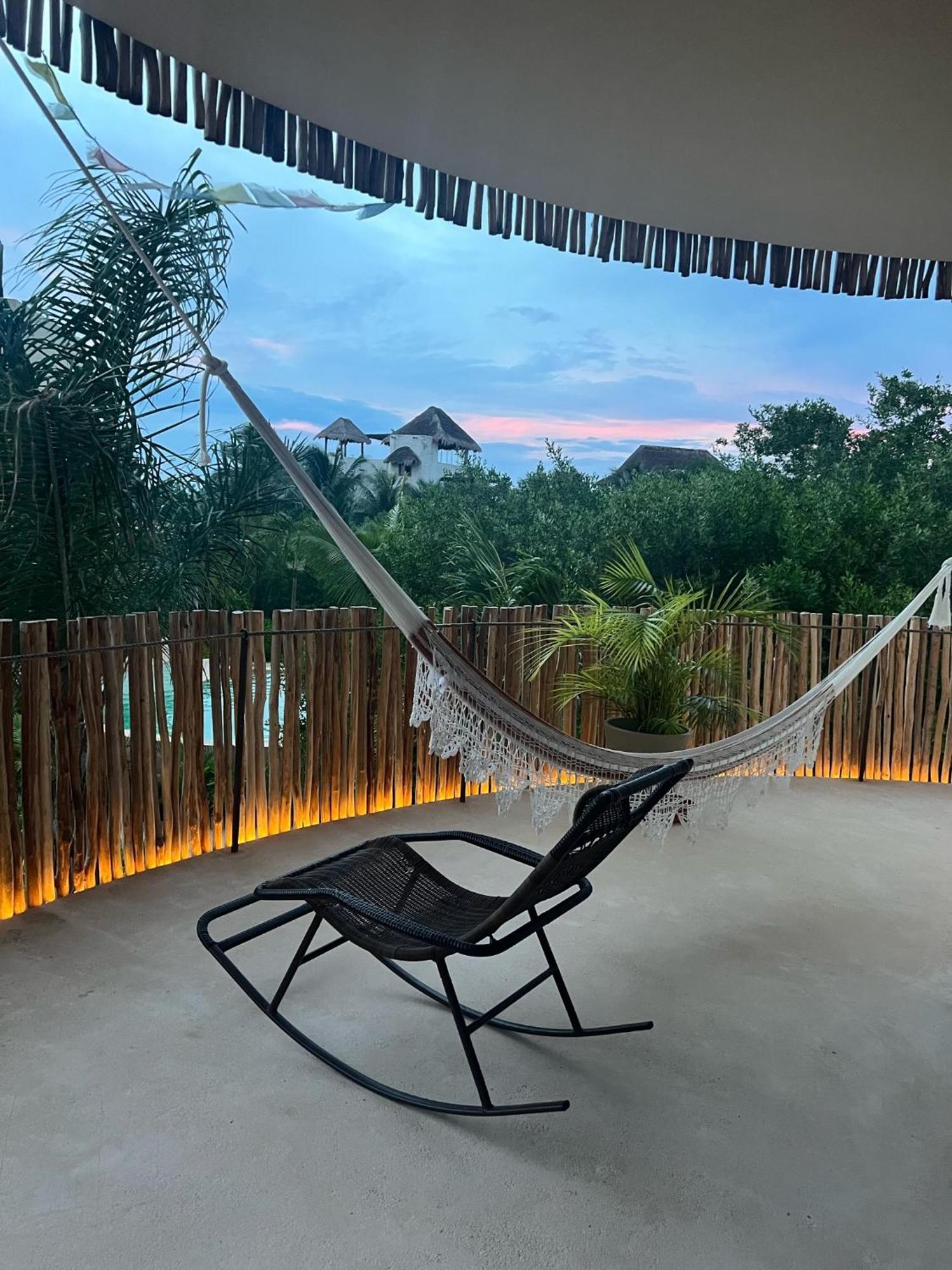 Bed and Breakfast Casa Noma-Noma Holbox Экстерьер фото