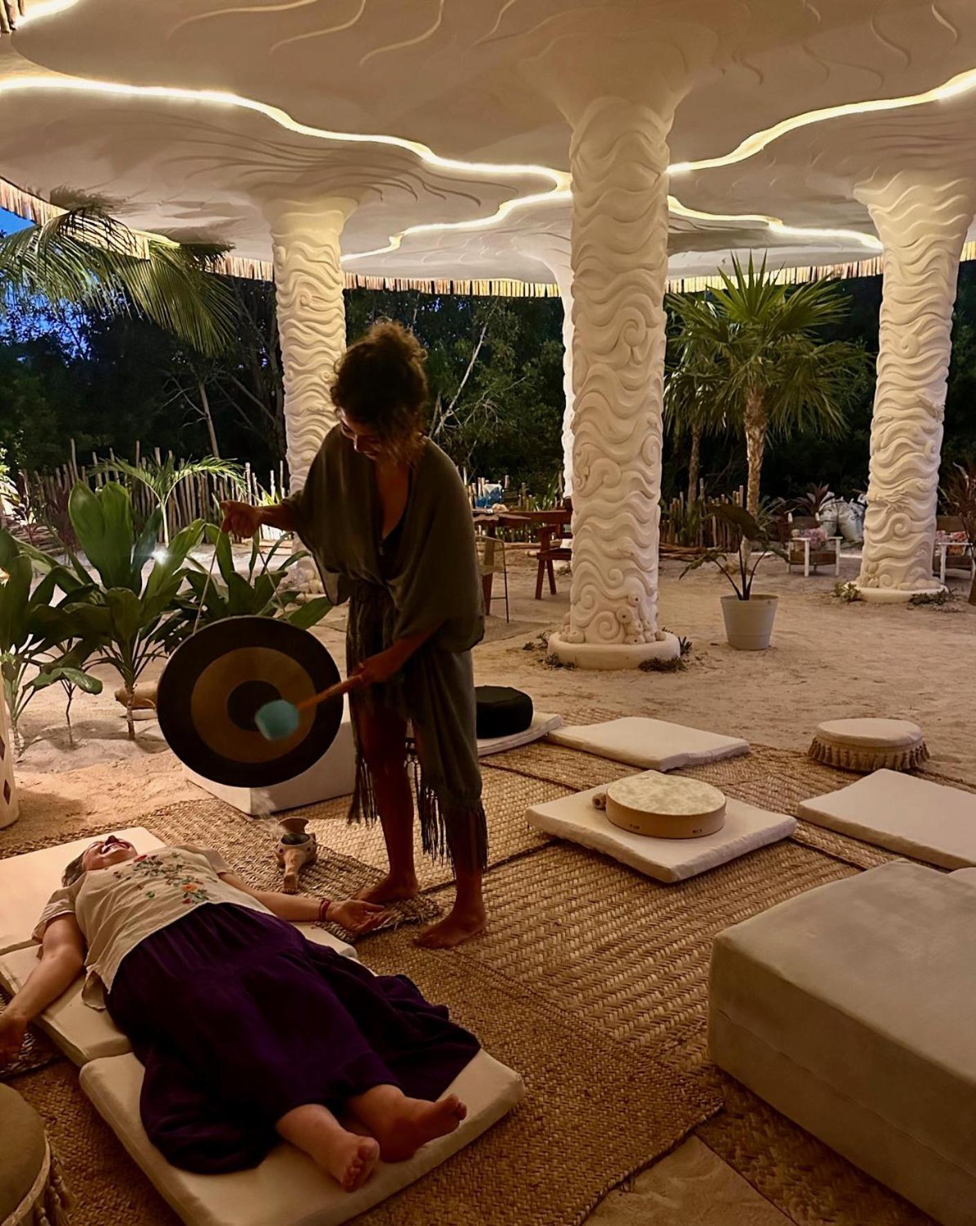 Bed and Breakfast Casa Noma-Noma Holbox Экстерьер фото