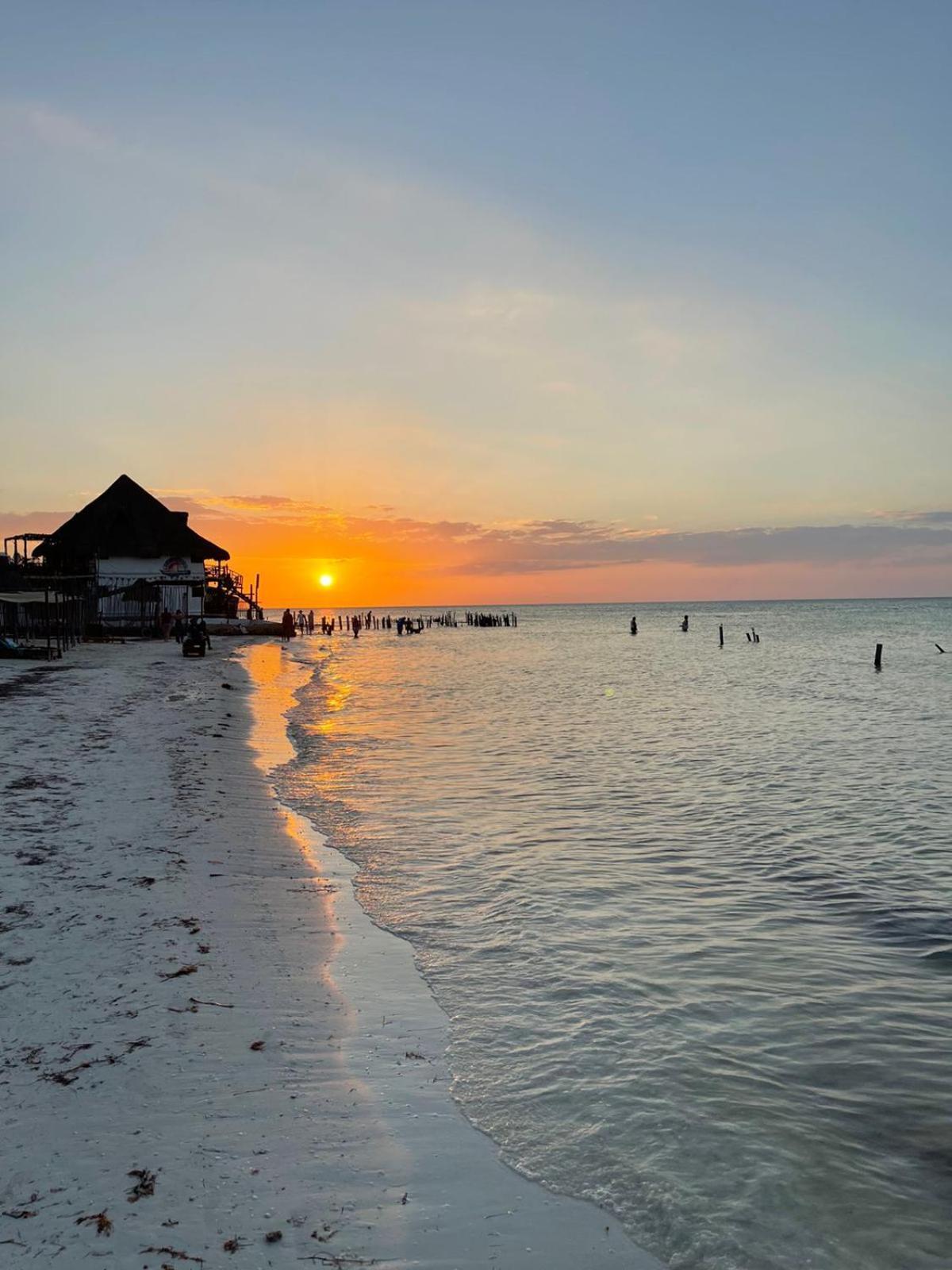 Bed and Breakfast Casa Noma-Noma Holbox Экстерьер фото