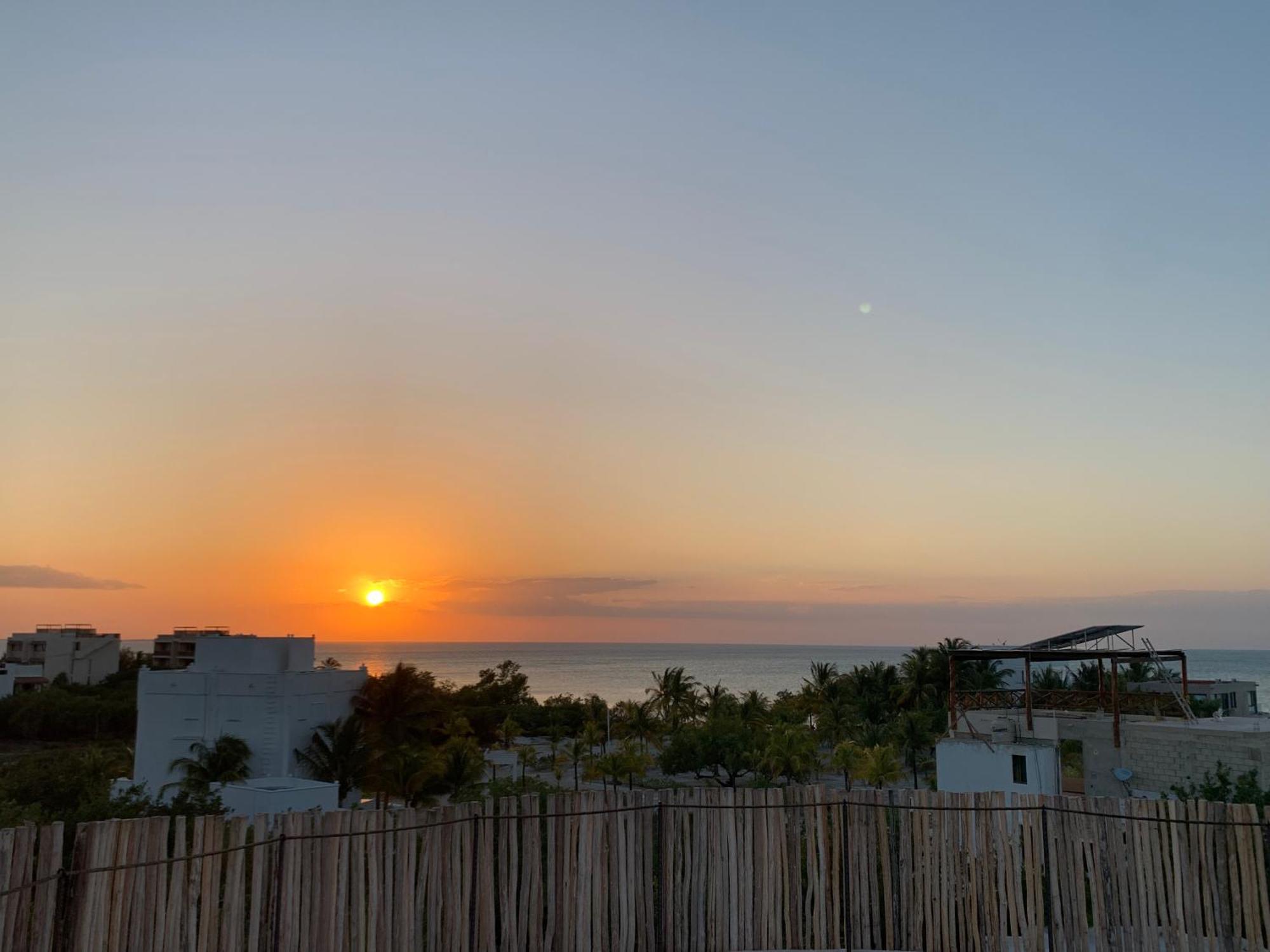 Bed and Breakfast Casa Noma-Noma Holbox Экстерьер фото