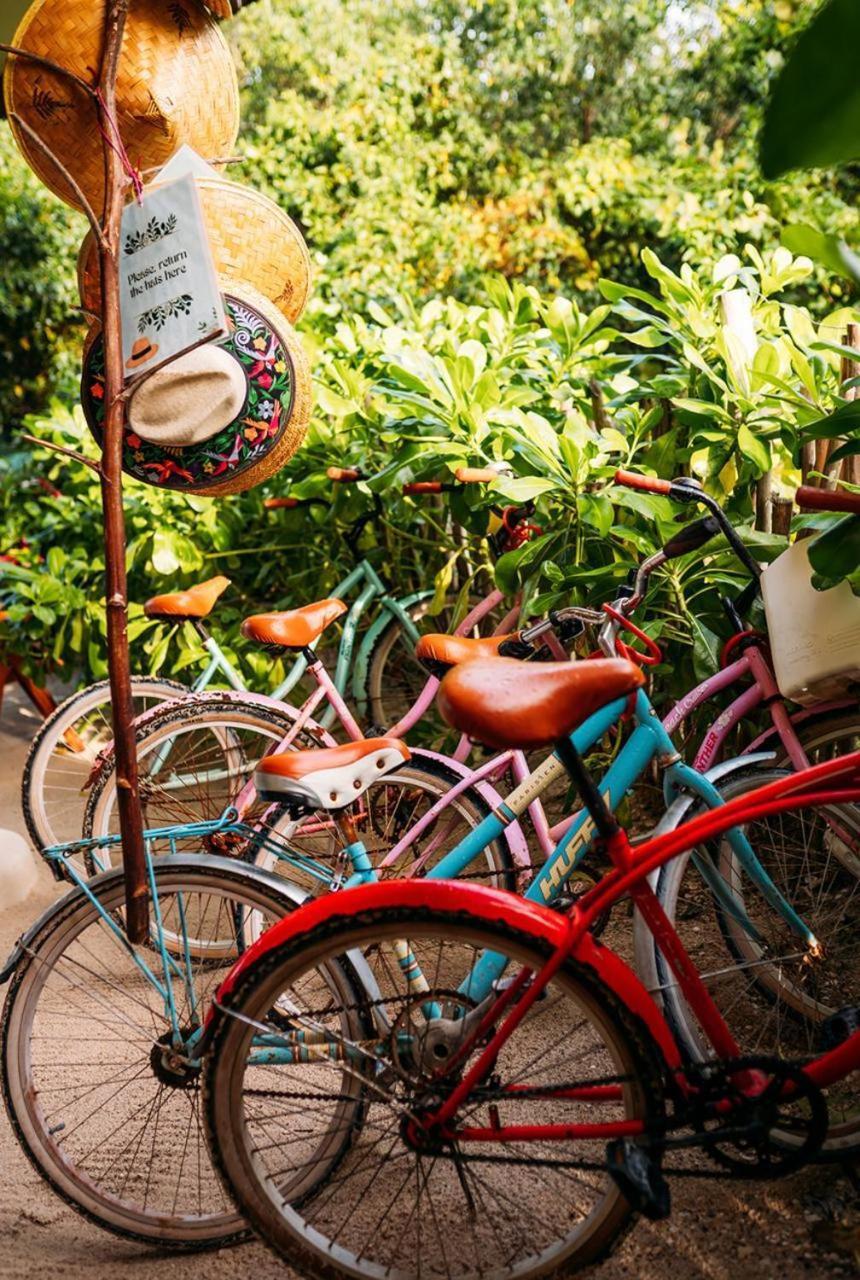 Bed and Breakfast Casa Noma-Noma Holbox Экстерьер фото