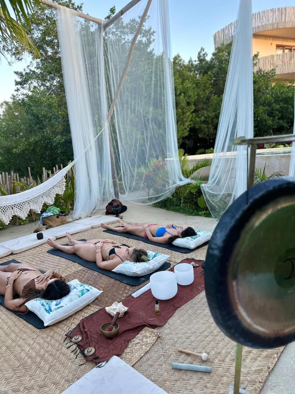 Bed and Breakfast Casa Noma-Noma Holbox Экстерьер фото