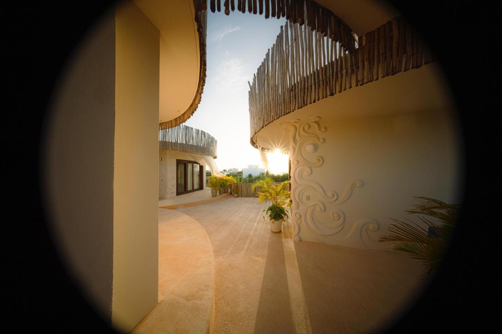 Bed and Breakfast Casa Noma-Noma Holbox Экстерьер фото