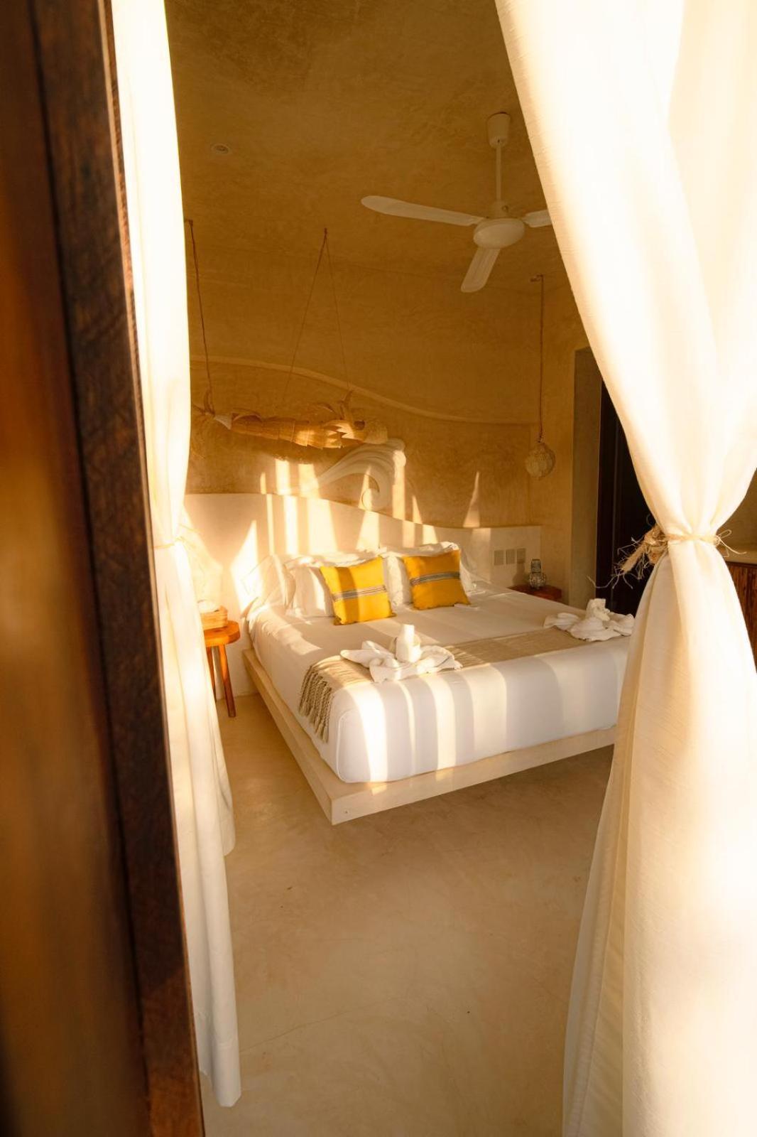 Bed and Breakfast Casa Noma-Noma Holbox Экстерьер фото