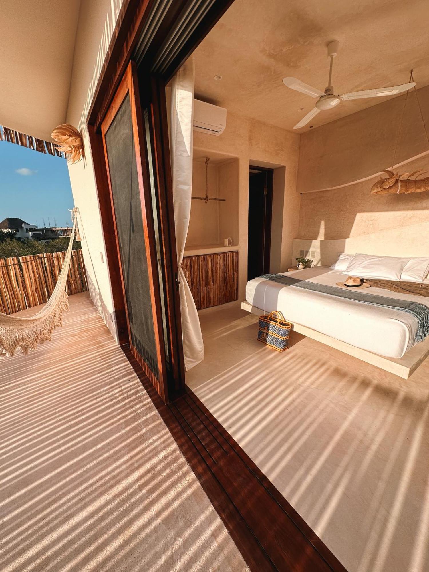Bed and Breakfast Casa Noma-Noma Holbox Экстерьер фото